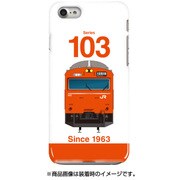 正面ハードケース iPhone 7 JR西日本103系大阪環状線