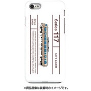 図鑑風ハードケース iPhone 7 JR西日本117系100番台