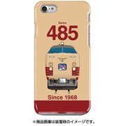 正面ハードケース iPhone 7 JR西日本485系300番台 A10編成