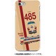 スラントハードケース iPhone 7 JR西日本485系300番台 A10編成