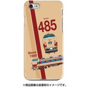 スラントハードケース iPhone 7 JR西日本485系300番台 A10編成