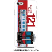 側正面ハードケース iPhone 7 JR西日本キハ121系