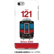 正面ハードケース iPhone 7 JR西日本キハ121系