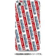 ストライプハードケース iPhone 7 JR西日本キハ121系