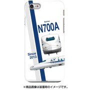 スラントハードケース iPhone 7 JR東海・JR西日本新幹線N700A(西日本F1編成)