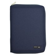 17.3A5VERT-D DIETER NAVY コーテッド手帳 2017年3月始まり バーチカルタイプ 週間 A5 COT-45698