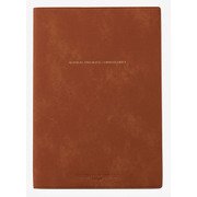 17.3B6VERT-D LAND CAMEL コーテッド手帳 2017年3月始まり バーチカルタイプ 週間 B6 COT-45708