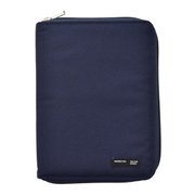 17.3B6VERT-D KEO NAVY コーテッド手帳 2017年3月始まり バーチカルタイプ 週間 B6 COT-45722
