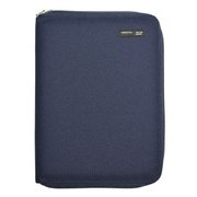 17.3A5B-D EXPERT NAVY コーテッド手帳 2017年3月始まり ブロックタイプ 週間 A5 COT-45747