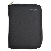 17.3B6B-D SWIPE BLACK コーテッド手帳 2017年3月始まり ブロックタイプ 週間 B6 COT-45769