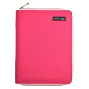 17.3B6B-D SWIPE PINK コーテッド手帳 2017年3月始まり ブロックタイプ 週間 B6 COT-45770