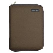 17.3B6B-D SWIPE BROWN コーテッド手帳 2017年3月始まり ブロックタイプ 週間 B6 COT-45772