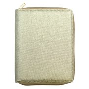 17.3B6B-D ENDER GOLD コーテッド手帳 2017年3月始まり ブロックタイプ 週間 B6 COT-45773