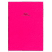 17.3B6G-MO HARP S PINK コーテッド手帳 2017年3月始まり ブロックタイプ 月間 B6 COT-45813