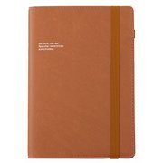 17.3B6G-MO SAIL CAMEL コーテッド手帳 2017年3月始まり ブロックタイプ 月間 B6 COT-45821