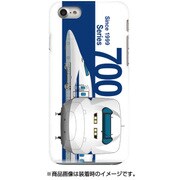 側正面ハードケース iPhone 7 JR東海・JR西日本新幹線700系