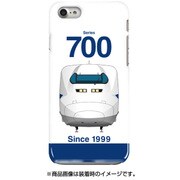 正面ハードケース iPhone 7 JR東海・JR西日本新幹線700系