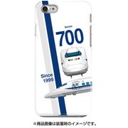 スラントハードケース iPhone 7 JR東海・JR西日本新幹線700系