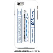 図鑑風ハードケース iPhone 7 JR東海・JR西日本新幹線300系