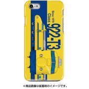 側正面ハードケース iPhone 7 JR西日本新幹線922形T3編成