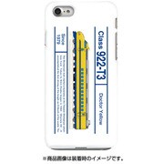 図鑑風ハードケース iPhone 7 JR西日本新幹線922形T3編成