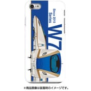 側正面ハードケース iPhone 7 JR西日本北陸新幹線W7系