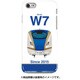 正面ハードケース iPhone 7 JR西日本北陸新幹線W7系