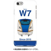 正面ハードケース iPhone 7 JR西日本北陸新幹線W7系