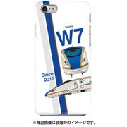 スラントハードケース iPhone 7 JR西日本北陸新幹線W7系