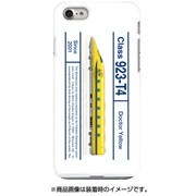 図鑑風ハードケース iPhone 7 JR東海新幹線923形0番台T4編成