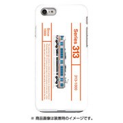 図鑑風ハードケース iPhone 7 JR東海313系1000番台