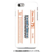 図鑑風ハードケース iPhone 7 JR東海キハ75系400番台