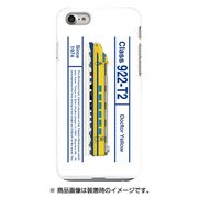 図鑑風ハードケース iPhone 7 JR東海東海道・山陽新幹線922形T2編成