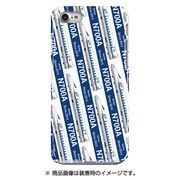 ストライプハードケース iPhone 7 JR東海・JR西日本新幹線N700A(東海G1編成)