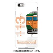 前面ハーフハードケース iPhone 7 JR東海113系JR東海仕様