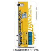 側正面ハードケース iPhone 7 JR東海キヤ97 0・100番台