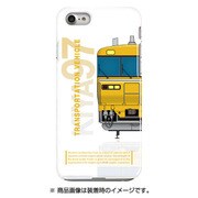 前面ハーフハードケース iPhone 7 JR東海キヤ97 0・100番台