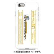 図鑑風ハードケース iPhone 7 JR東海キヤ97 0・100番台