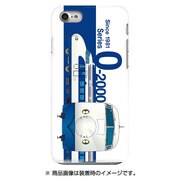 側正面ハードケース iPhone 7 JR東海新幹線0系2000番台(東海Yk8編成)