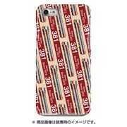 ストライプハードケース iPhone 7 JR東海381系クロ381先頭車化改造車