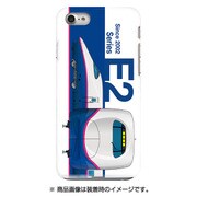 側正面ハードケース iPhone 7 JR東日本東北新幹線E2系0番台はやて