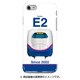 正面ハードケース iPhone 7 JR東日本東北新幹線E2系0番台はやて