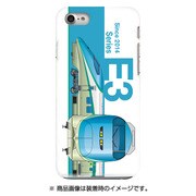 側正面ハードケース iPhone 7 JR東日本山形新幹線E3系700番台とれいゆ