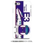 側正面ハードケース iPhone 7 JR東日本山形新幹線E3系2000番台新つばさ