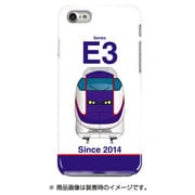 正面ハードケース iPhone 7 JR東日本山形新幹線E3系2000番台新つばさ
