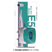 側正面ハードケース iPhone 7 JR東日本東北新幹線 E5系