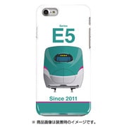 正面ハードケース iPhone 7 JR東日本東北新幹線 E5系
