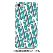 ストライプハードケース iPhone 7 JR東日本東北新幹線 E5系