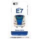 正面ハードケース iPhone 7 JR東日本北陸新幹線 E7系