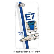 スラントハードケース iPhone 7 JR東日本北陸新幹線 E7系